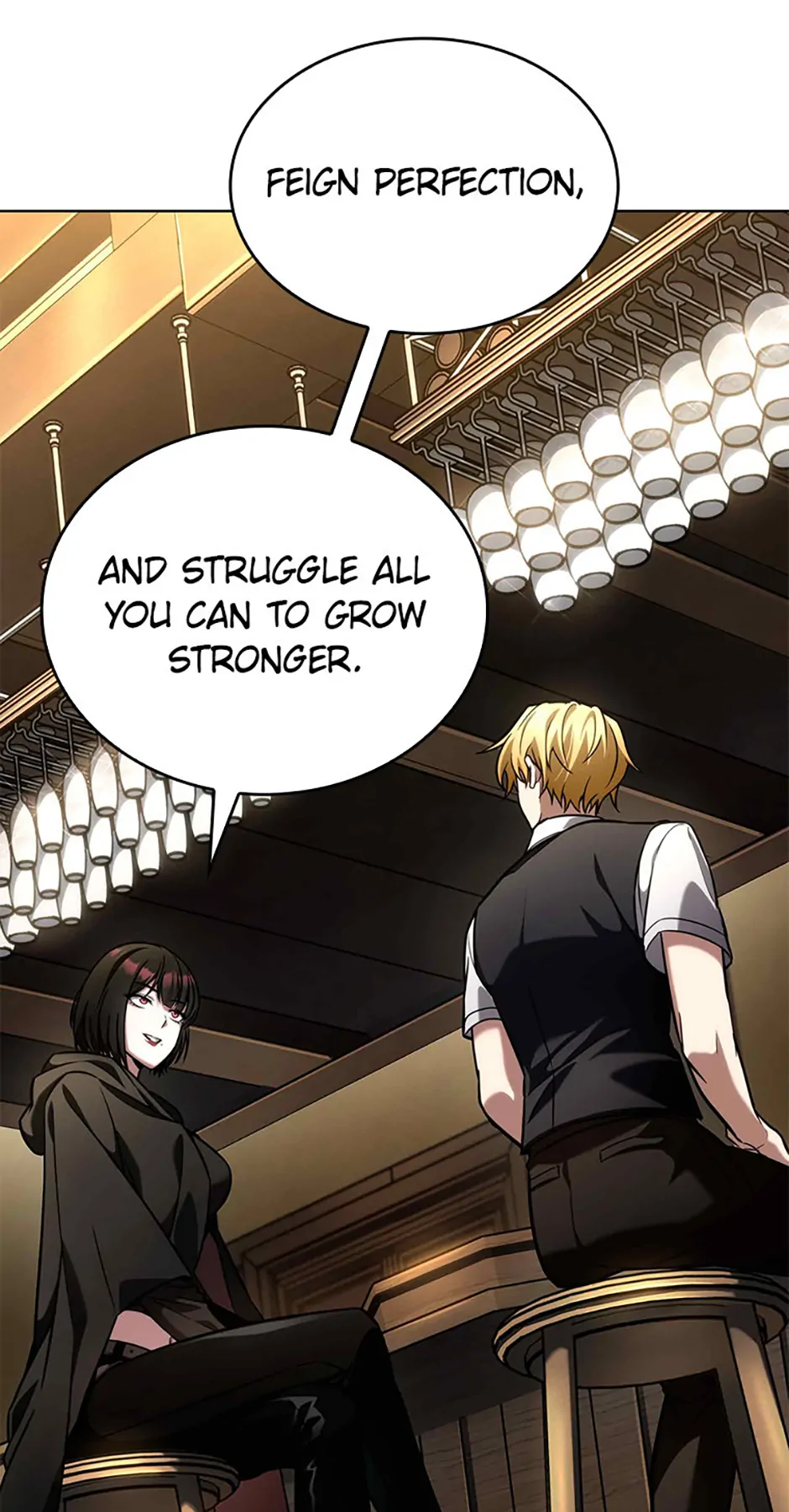 Read The Infinite Mage EN Manga Online