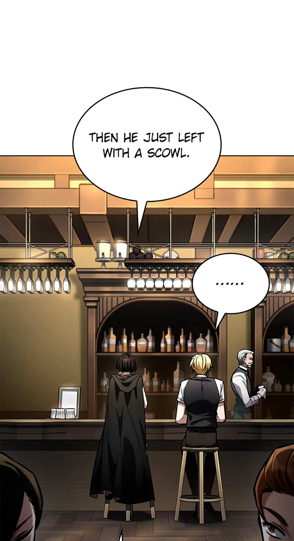 Read The Infinite Mage EN Manga Online