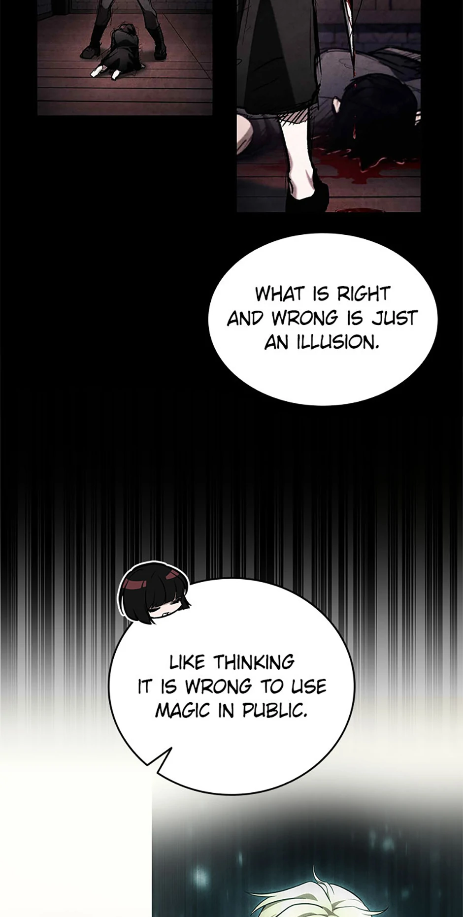 Read The Infinite Mage EN Manga Online