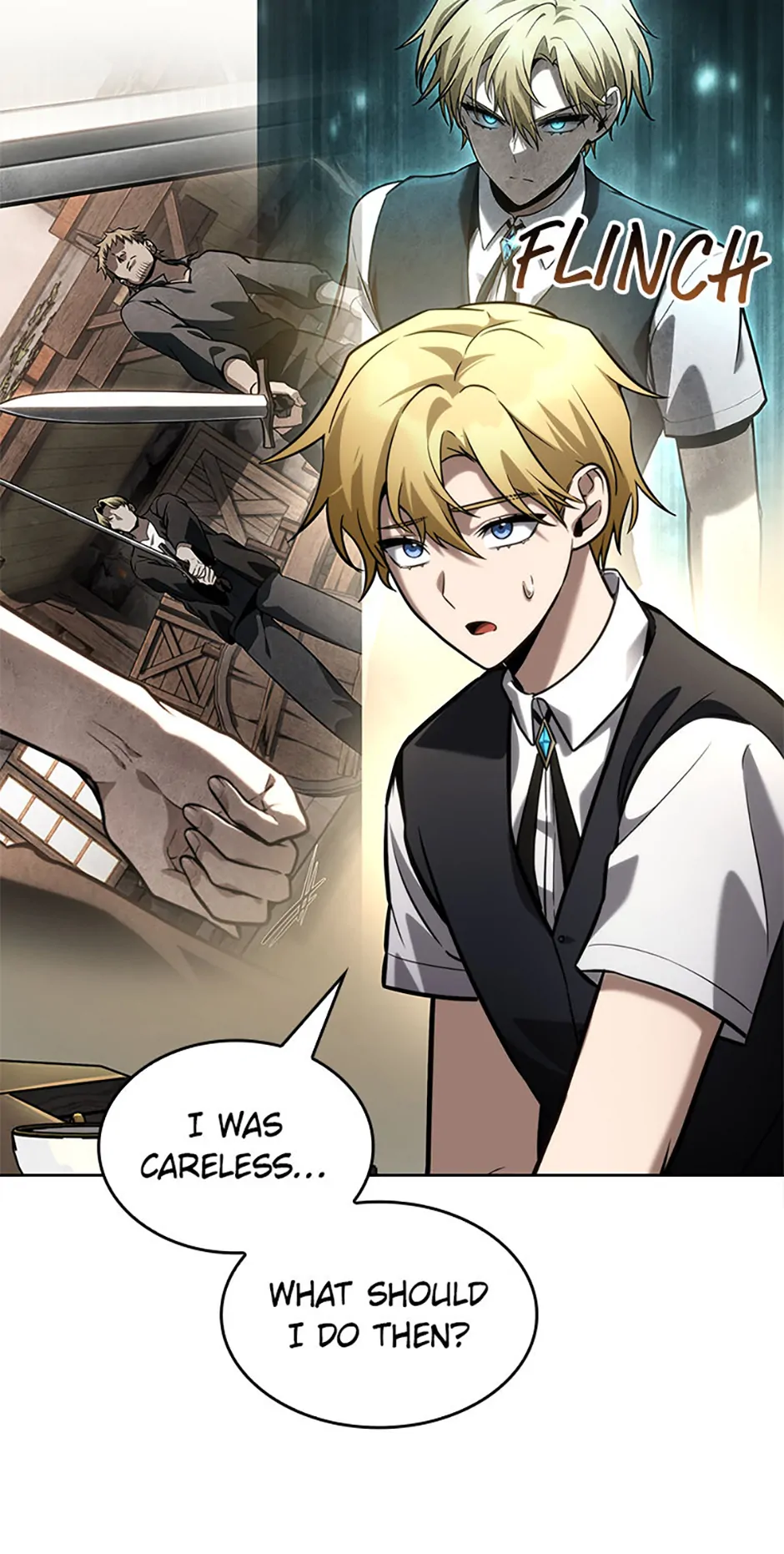 Read The Infinite Mage EN Manga Online