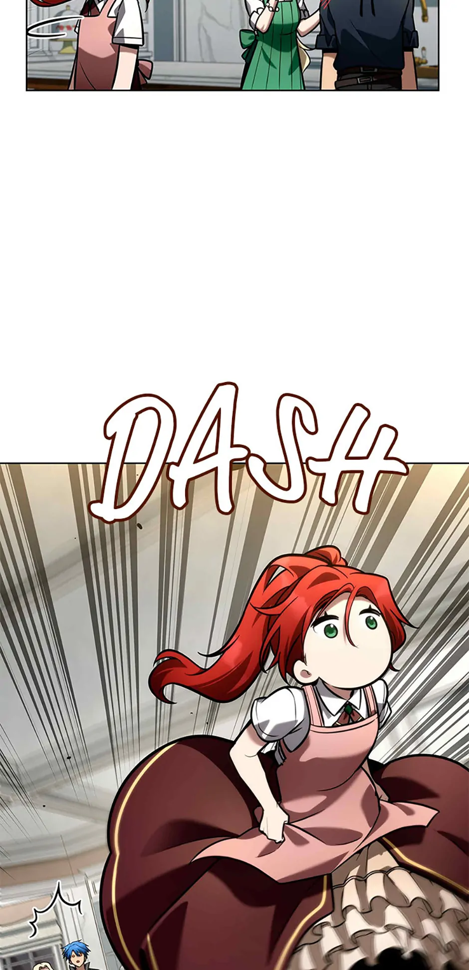 Read The Infinite Mage EN Manga Online