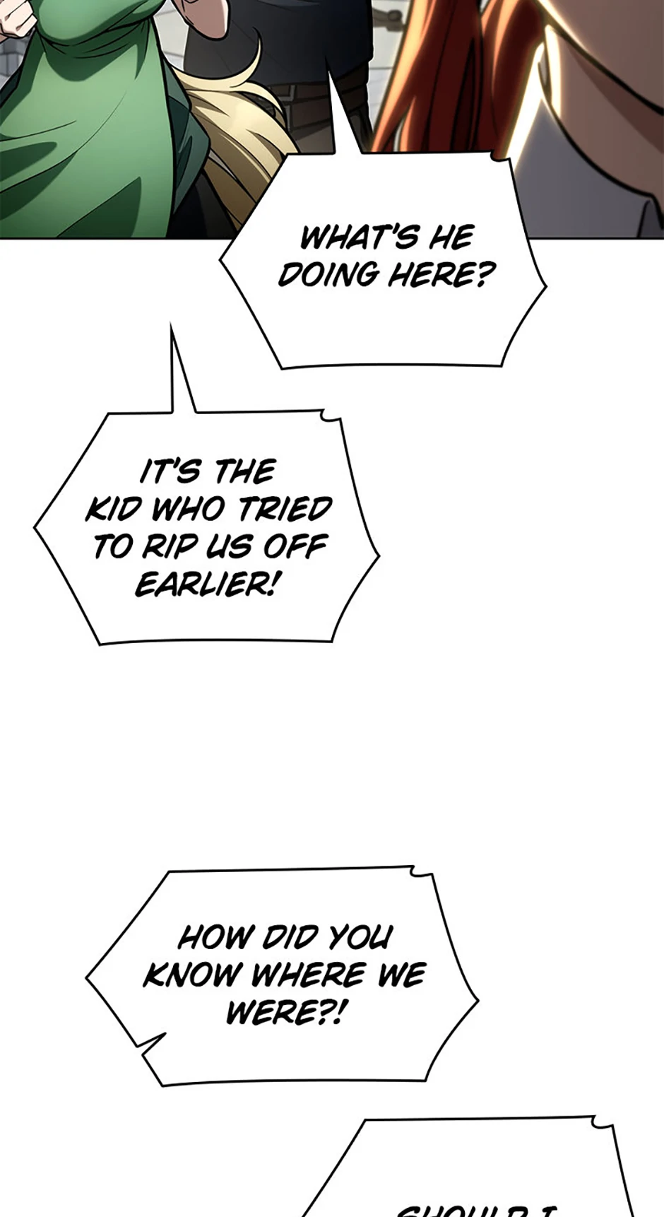 Read The Infinite Mage EN Manga Online