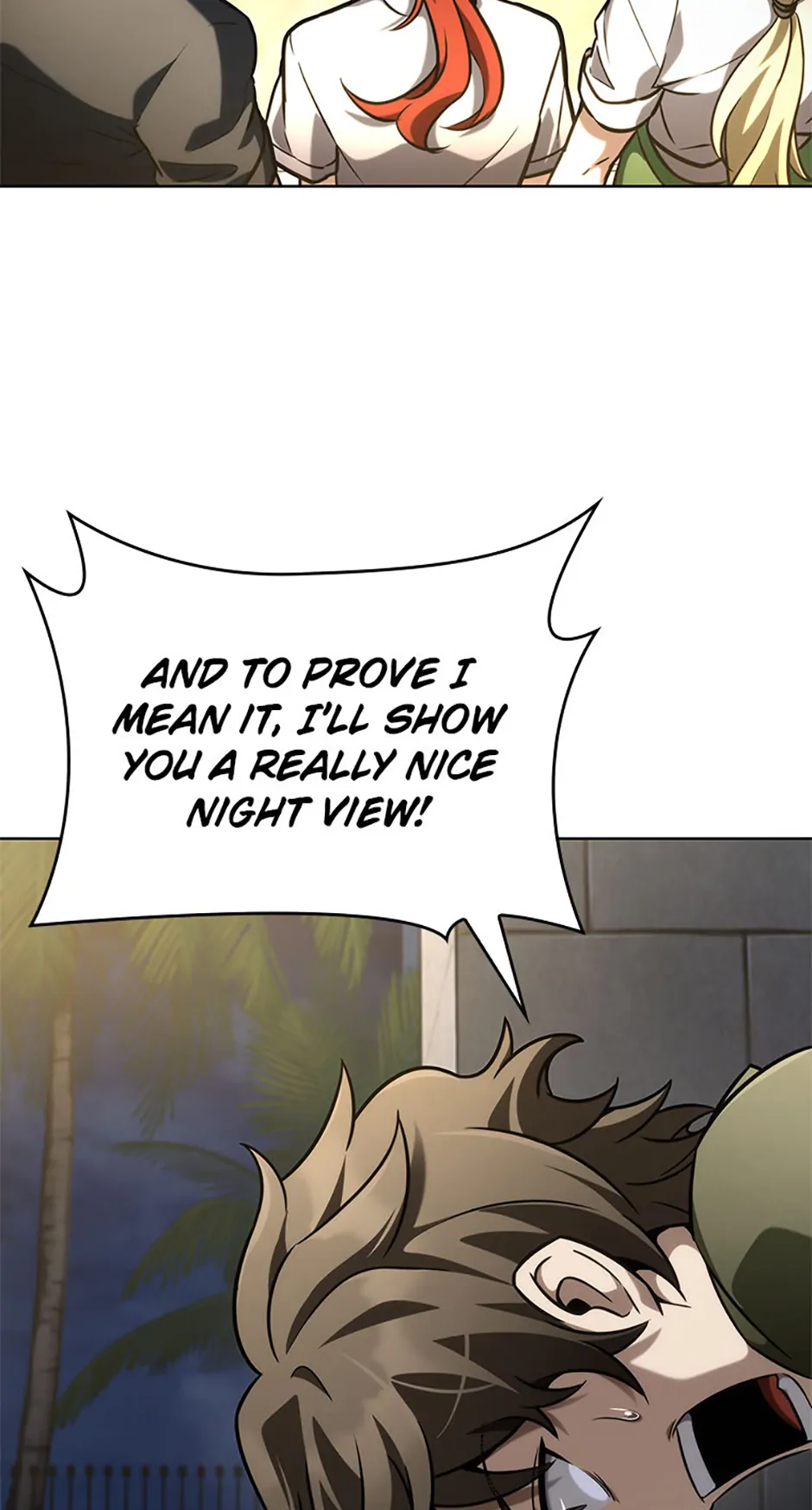 Read The Infinite Mage EN Manga Online