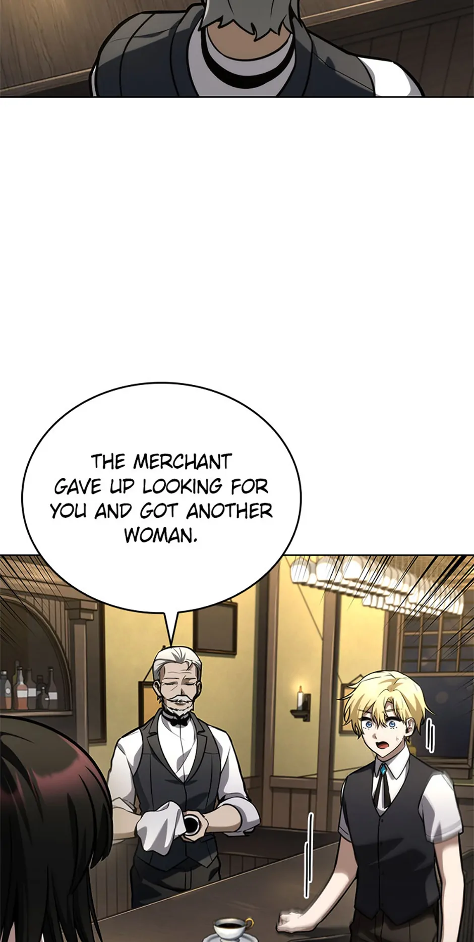 Read The Infinite Mage EN Manga Online