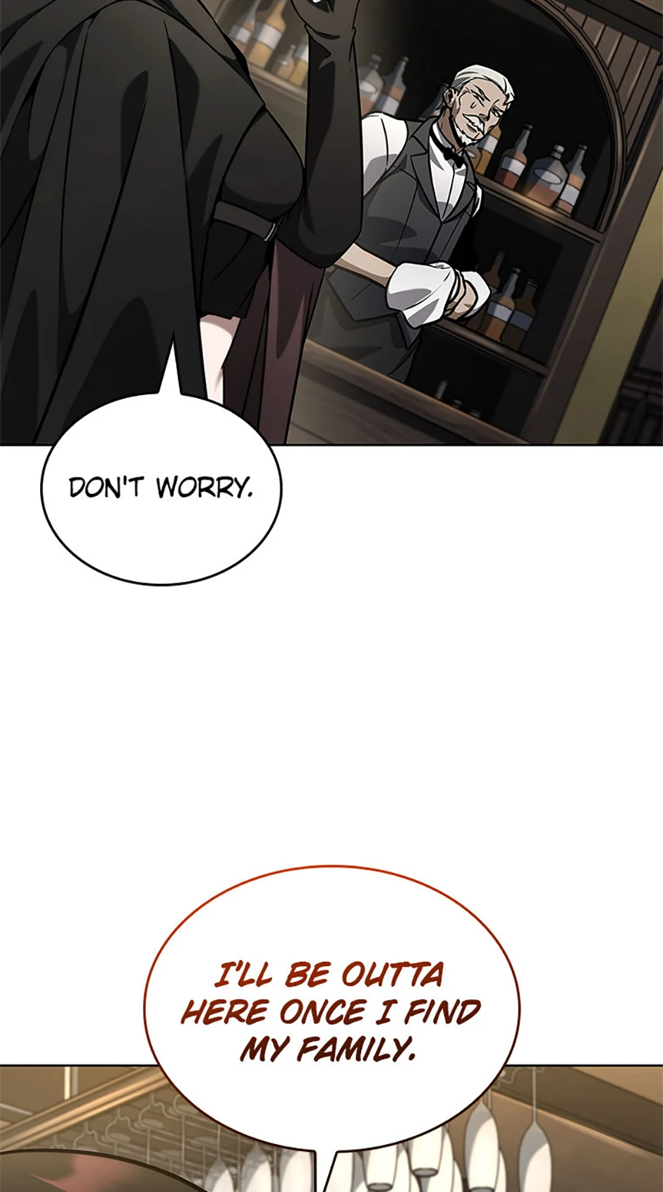 Read The Infinite Mage EN Manga Online