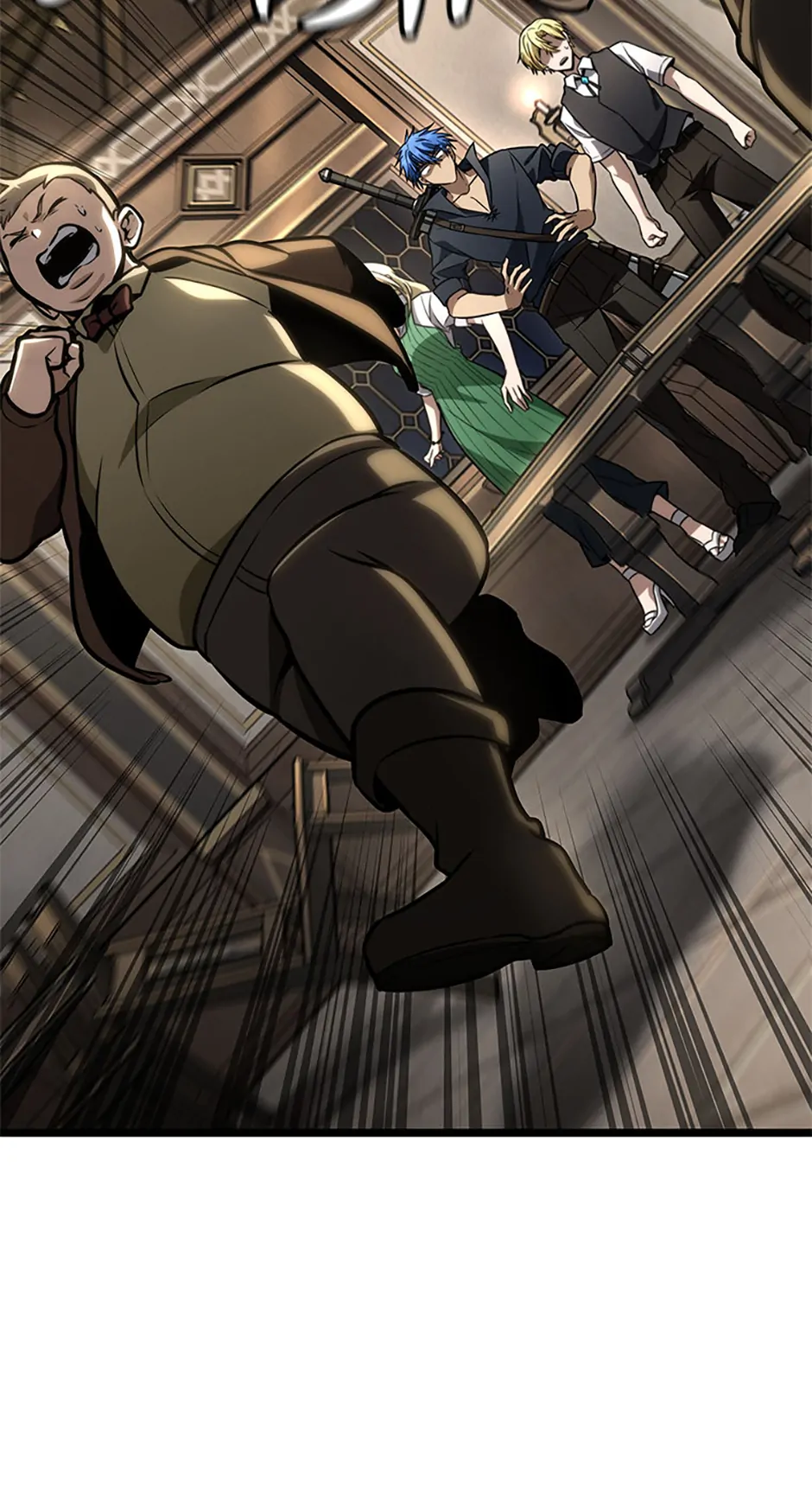 Read The Infinite Mage EN Manga Online