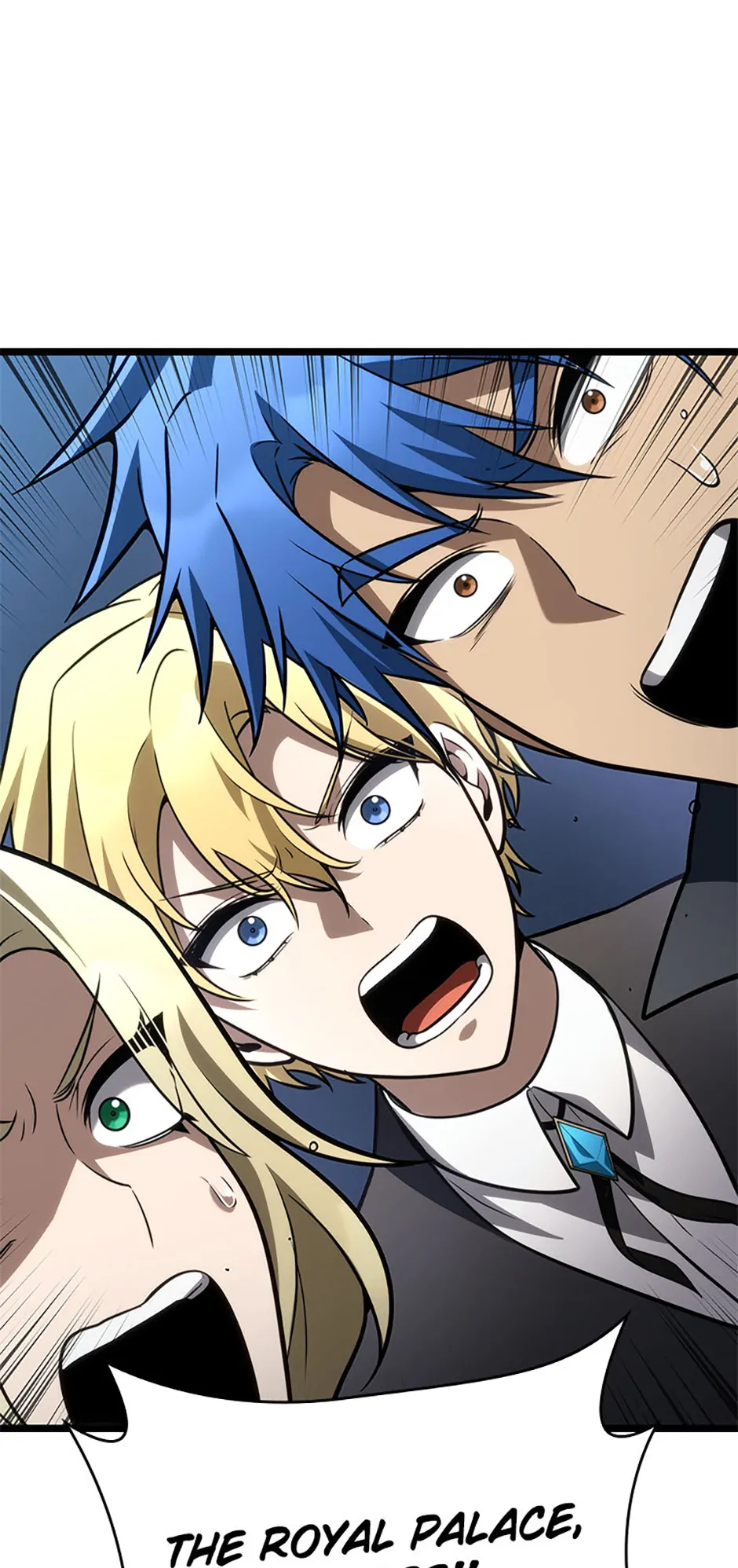 Read The Infinite Mage EN Manga Online