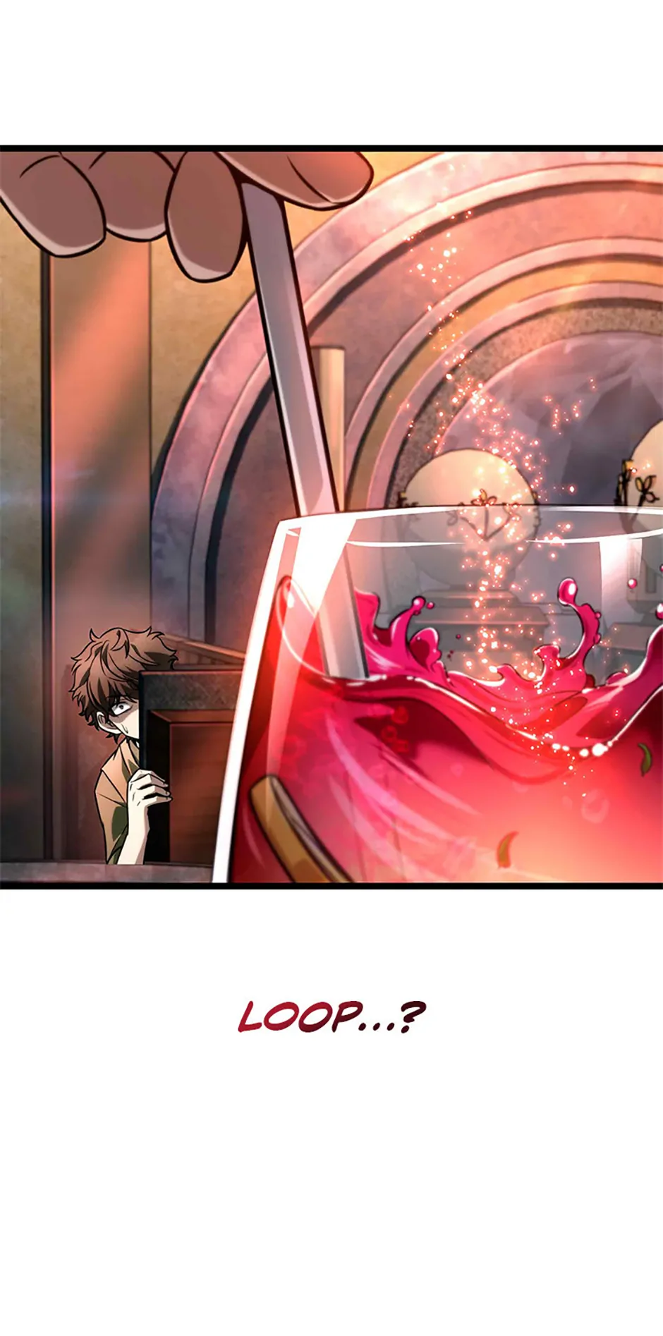 Read The Infinite Mage EN Manga Online