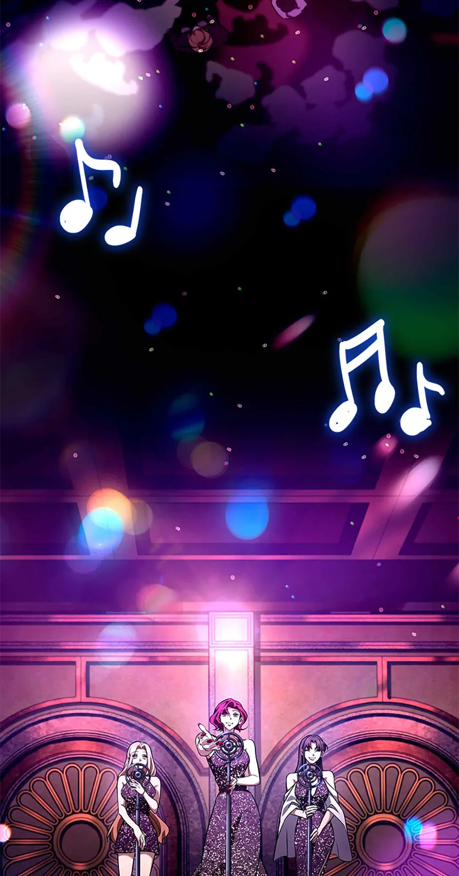 Read The Infinite Mage EN Manga Online