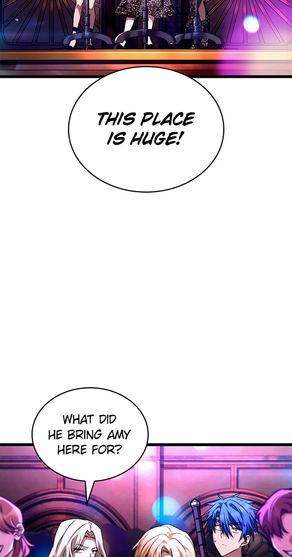 Read The Infinite Mage EN Manga Online