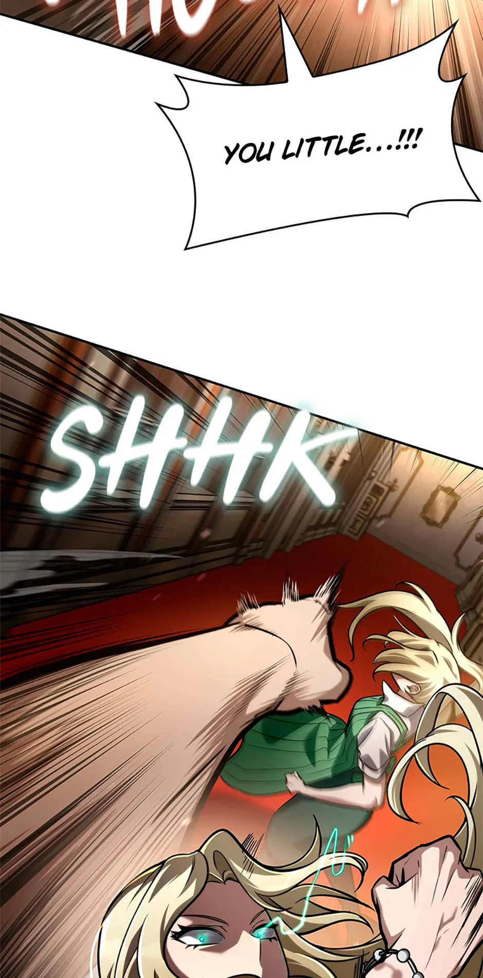 Read The Infinite Mage EN Manga Online