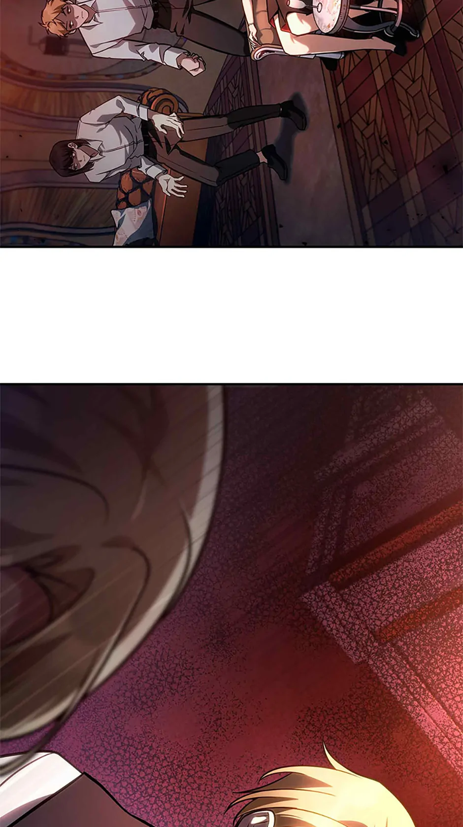 Read The Infinite Mage EN Manga Online