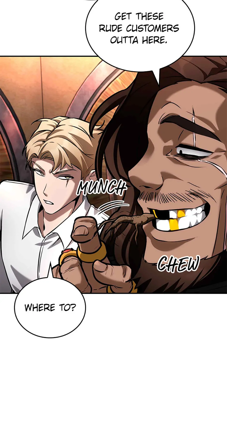 Read The Infinite Mage EN Manga Online