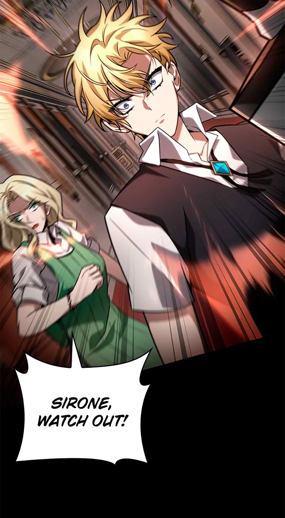 Read The Infinite Mage EN Manga Online