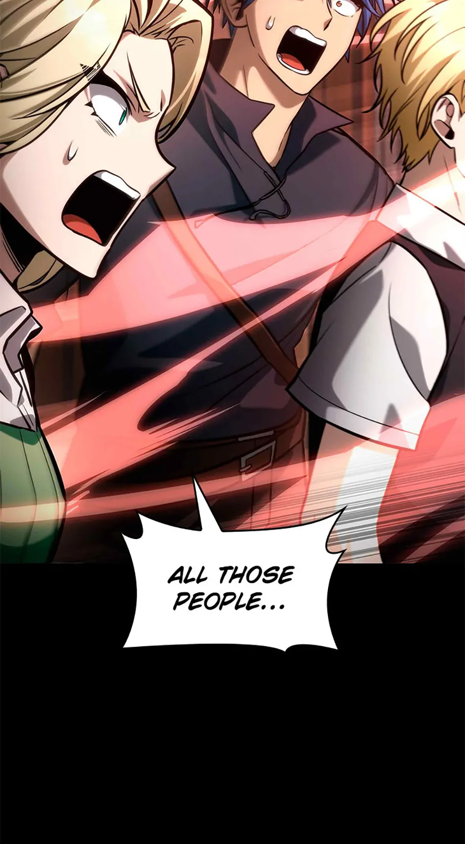 Read The Infinite Mage EN Manga Online