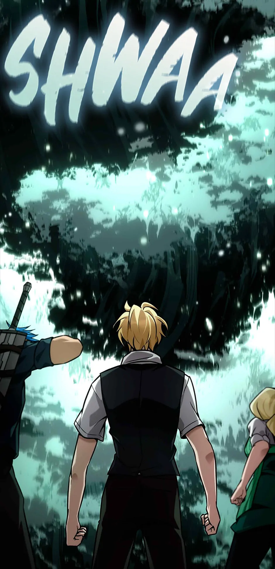 Read The Infinite Mage EN Manga Online