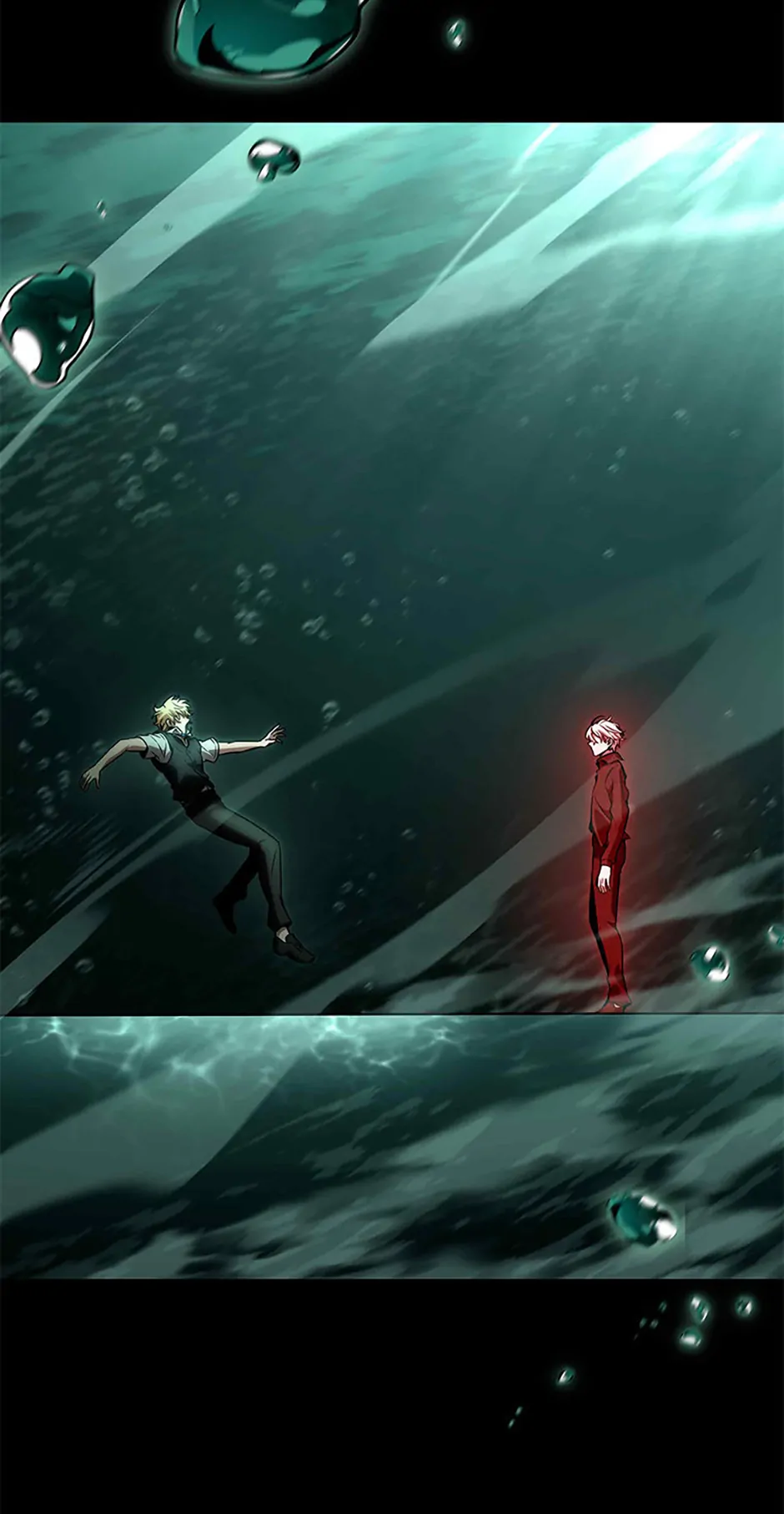 Read The Infinite Mage EN Manga Online