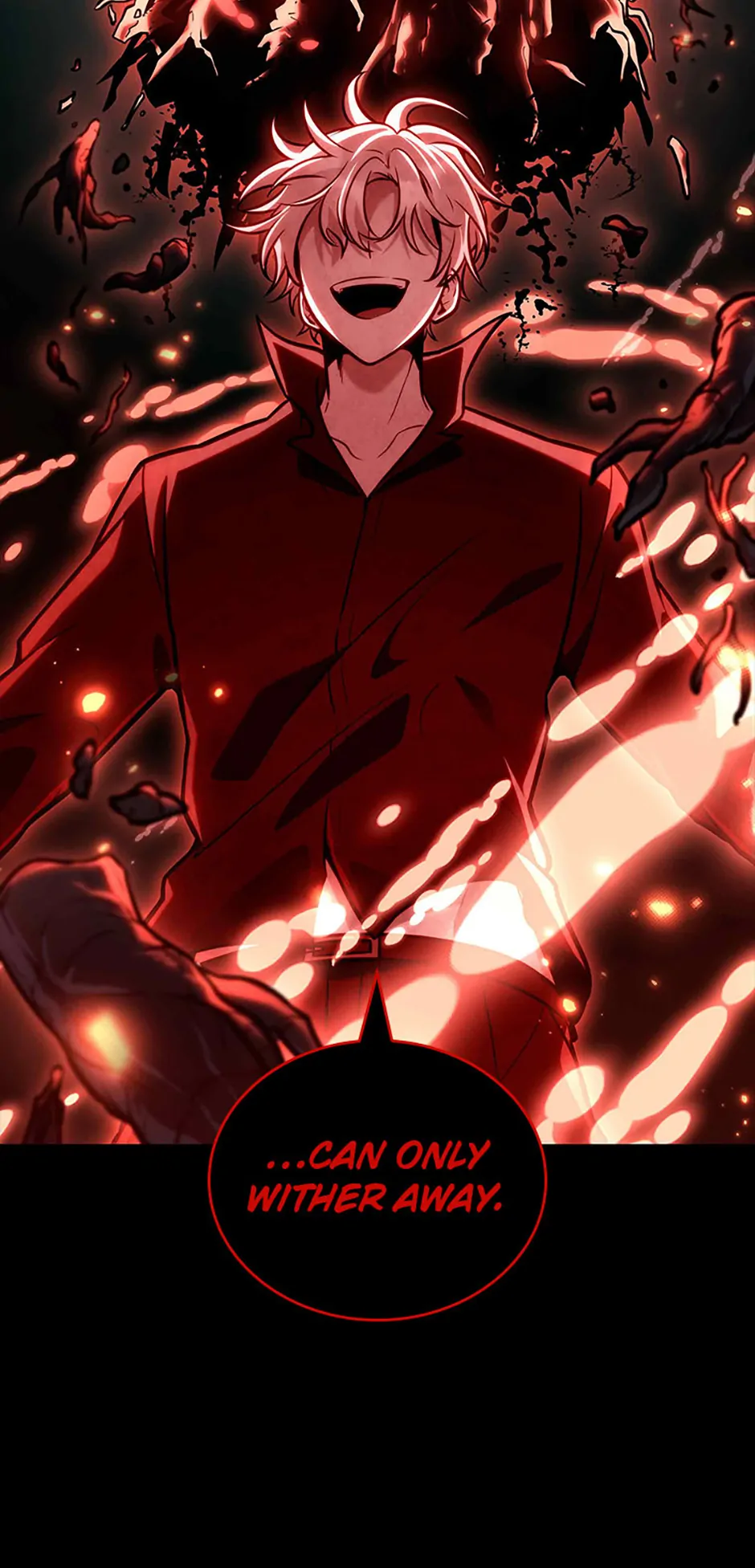 Read The Infinite Mage EN Manga Online