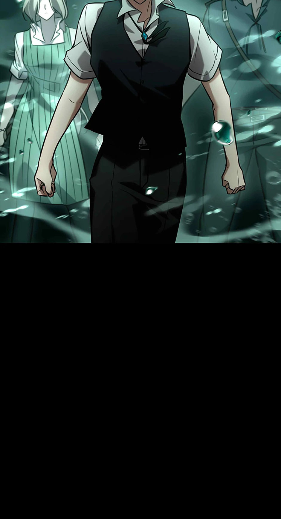 Read The Infinite Mage EN Manga Online