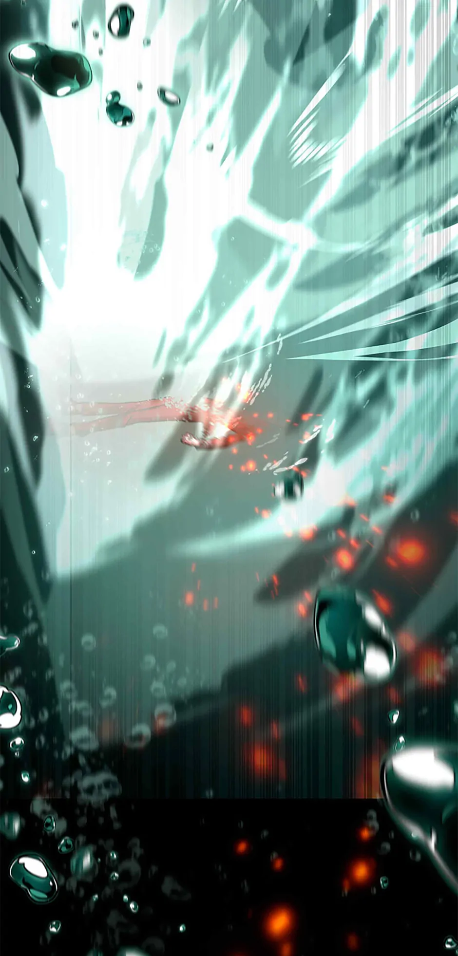 Read The Infinite Mage EN Manga Online