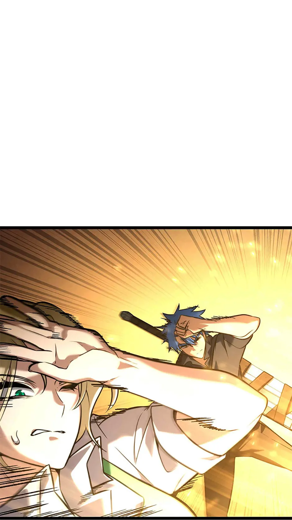 Read The Infinite Mage EN Manga Online