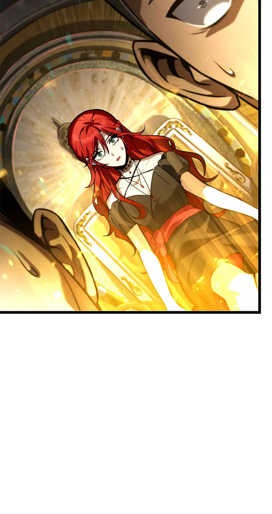 Read The Infinite Mage EN Manga Online