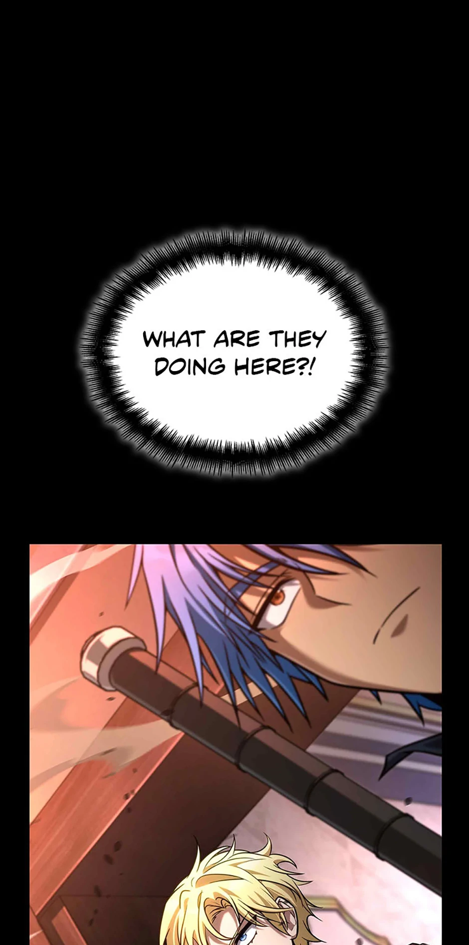 Read The Infinite Mage EN Manga Online