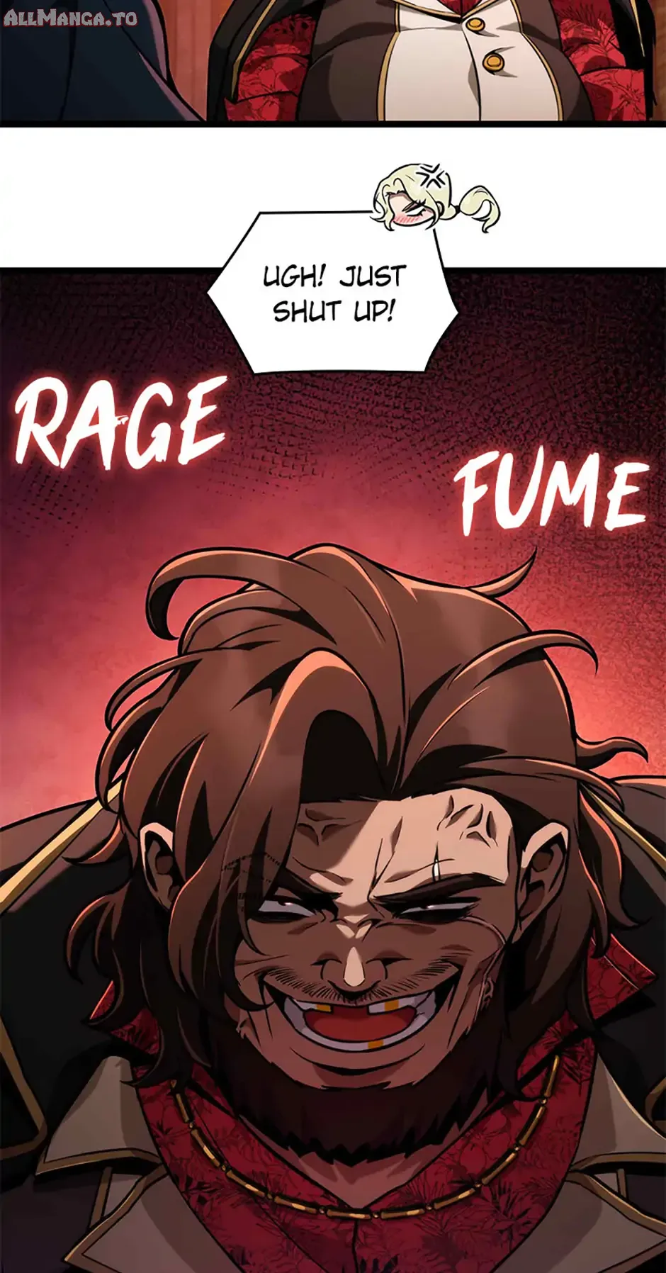 Read The Infinite Mage EN Manga Online