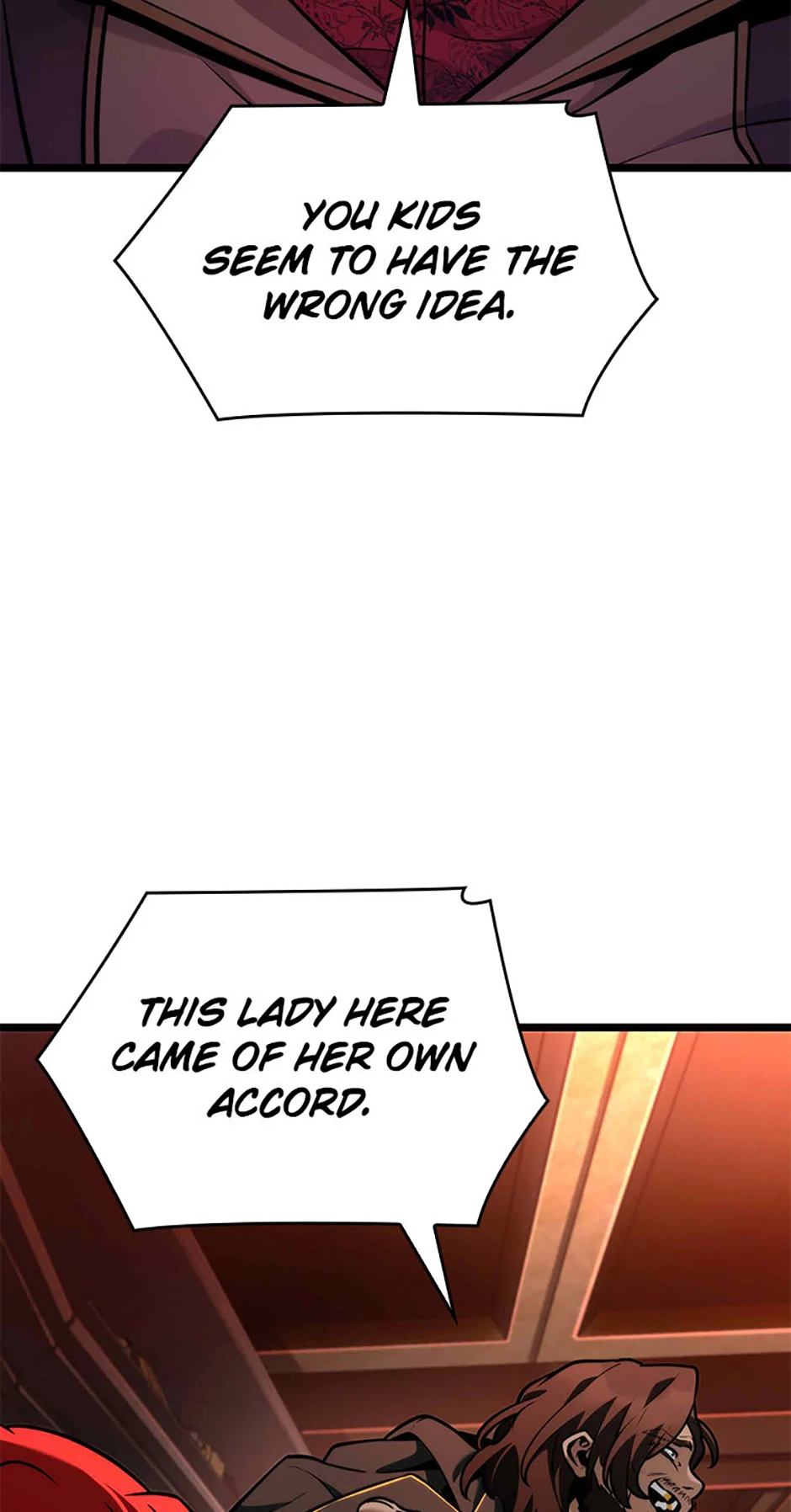 Read The Infinite Mage EN Manga Online