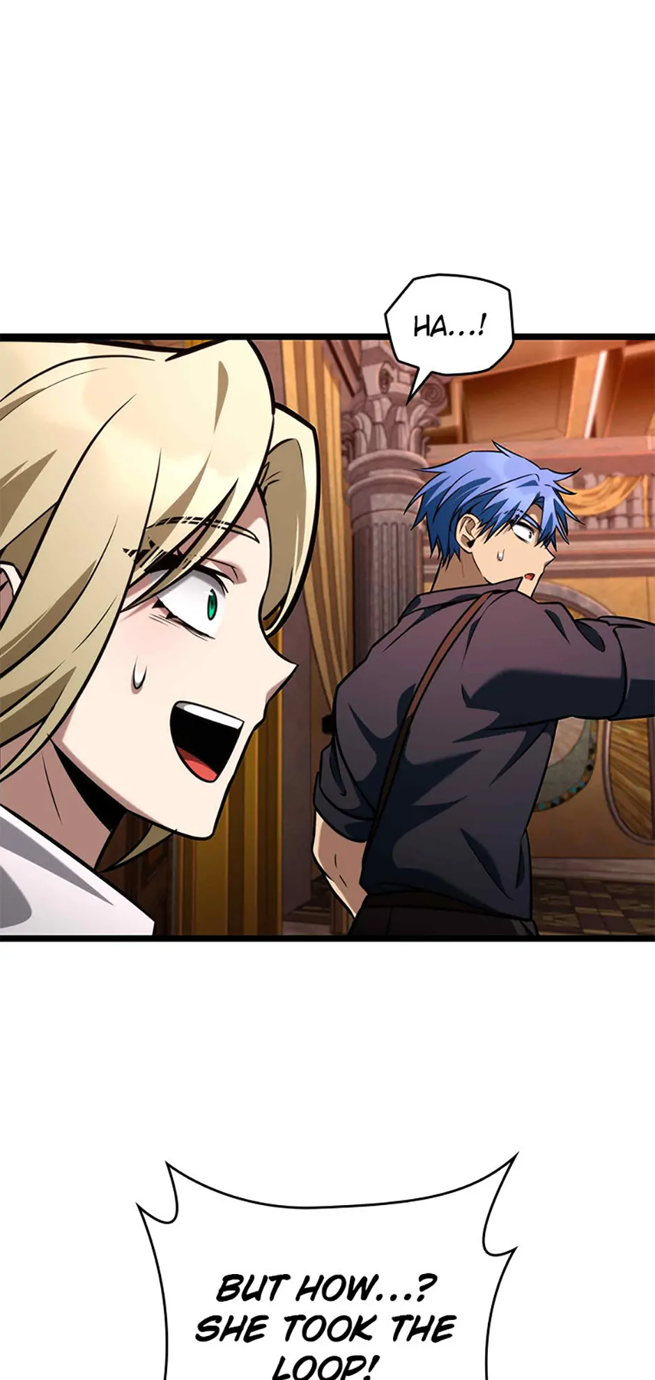 Read The Infinite Mage EN Manga Online