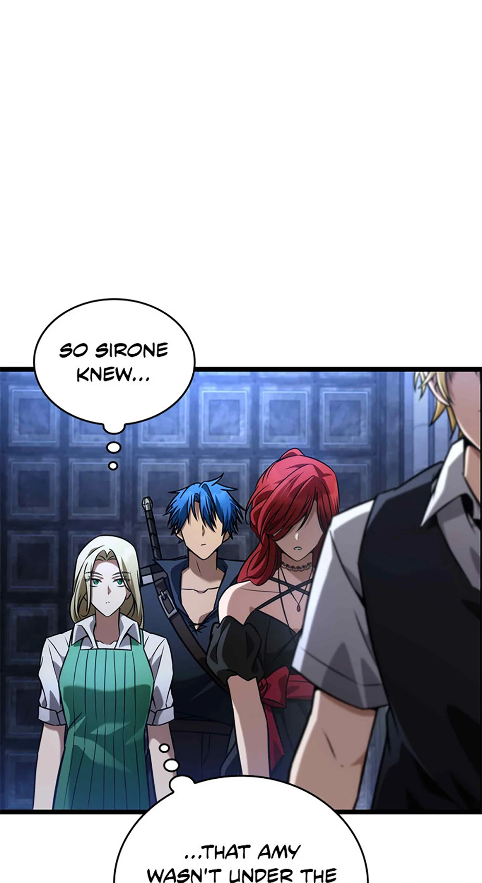 Read The Infinite Mage EN Manga Online