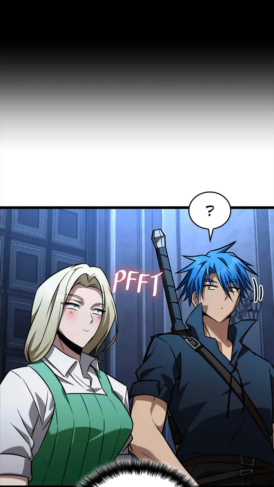 Read The Infinite Mage EN Manga Online