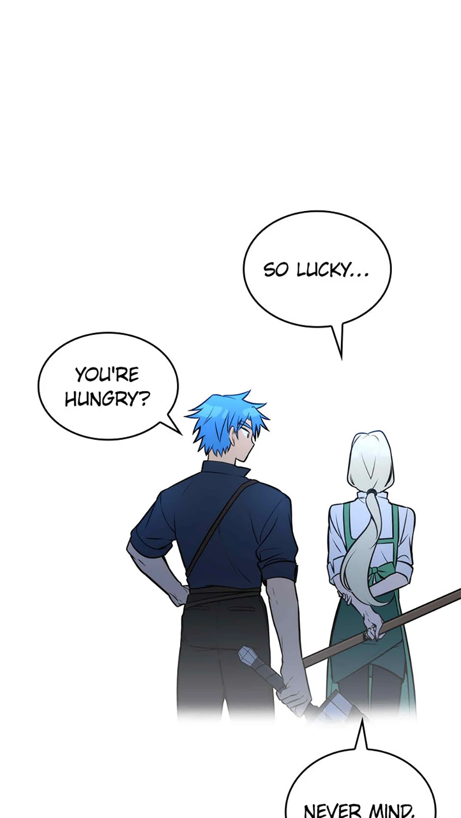 Read The Infinite Mage EN Manga Online