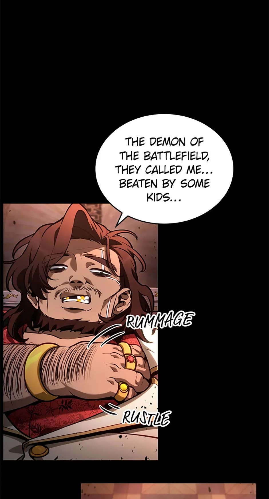 Read The Infinite Mage EN Manga Online