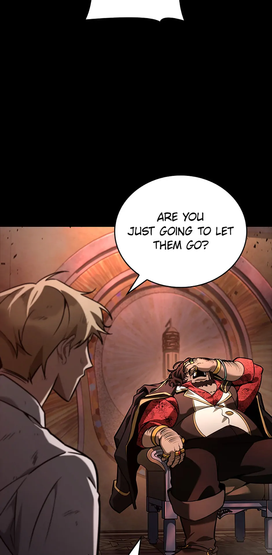 Read The Infinite Mage EN Manga Online