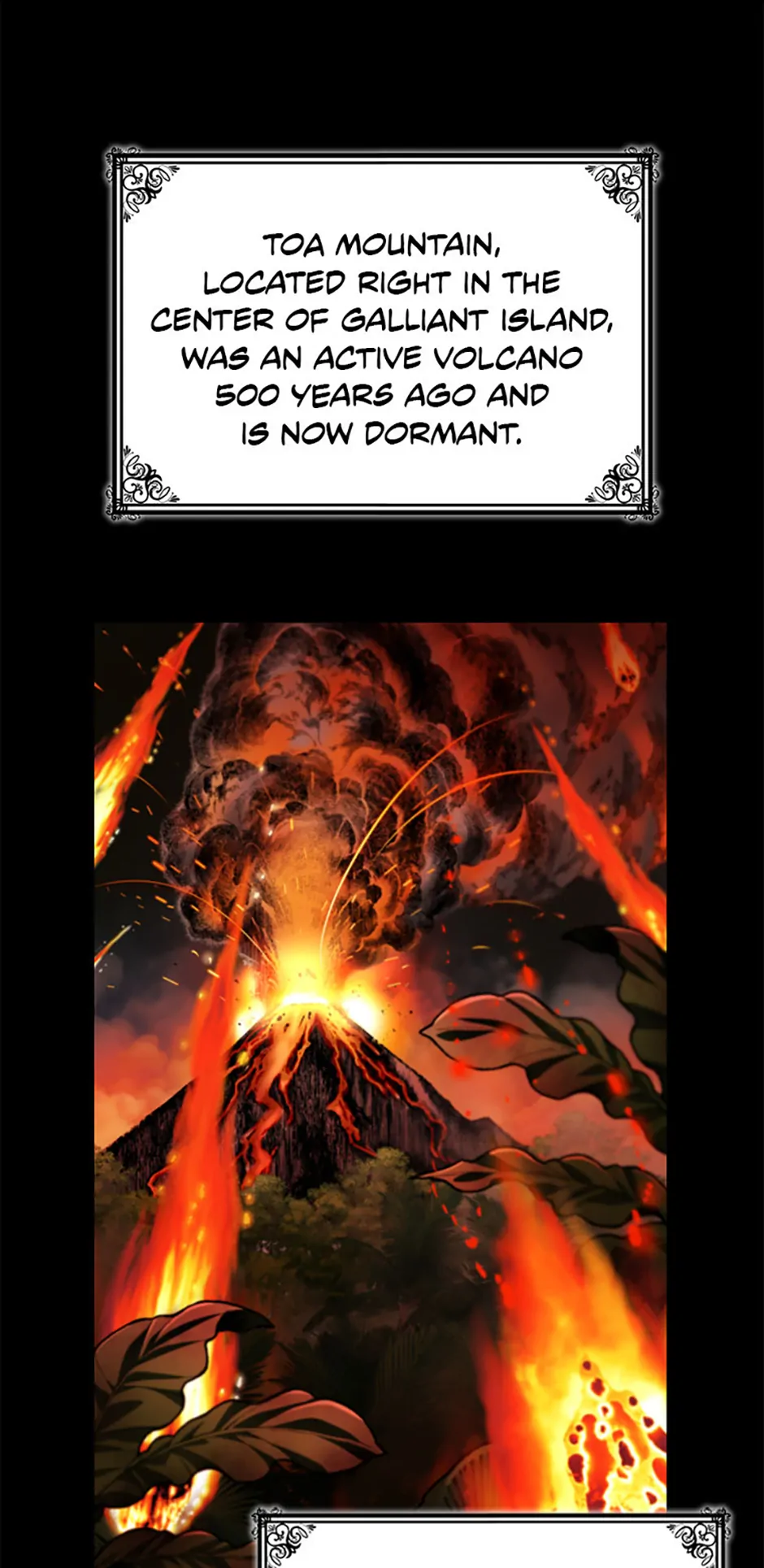 Read The Infinite Mage EN Manga Online