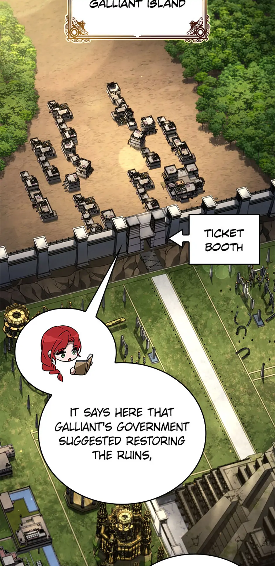 Read The Infinite Mage EN Manga Online