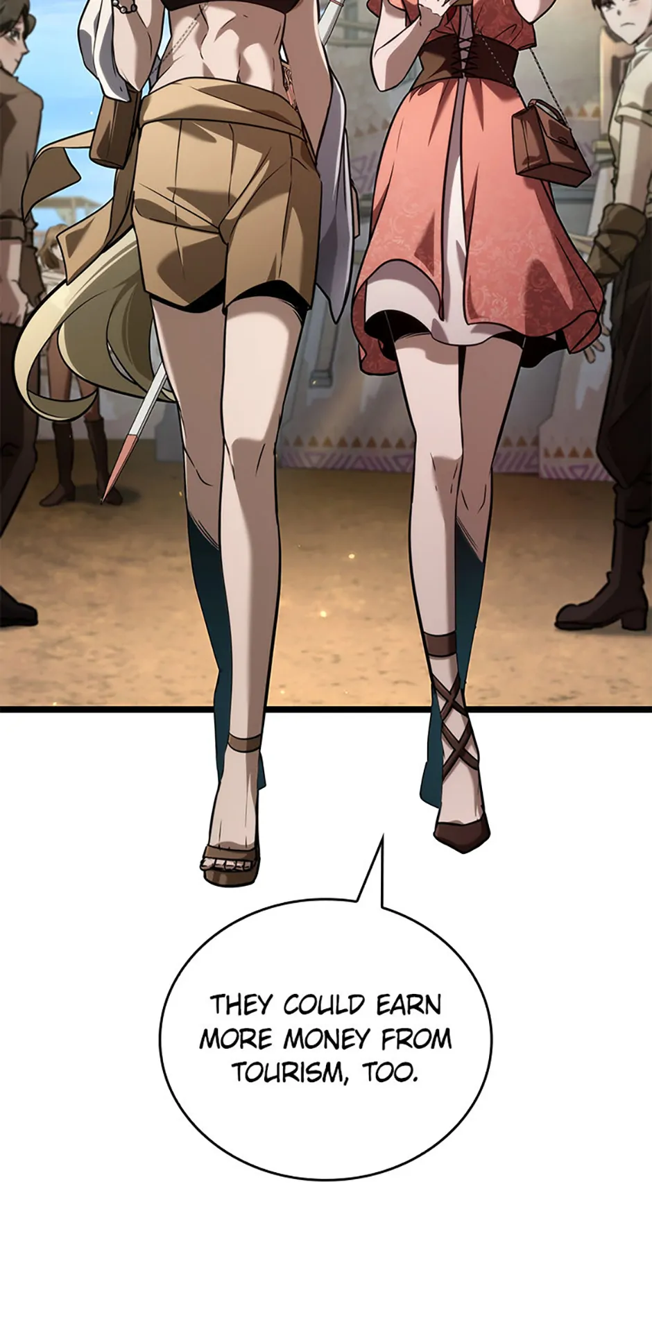 Read The Infinite Mage EN Manga Online