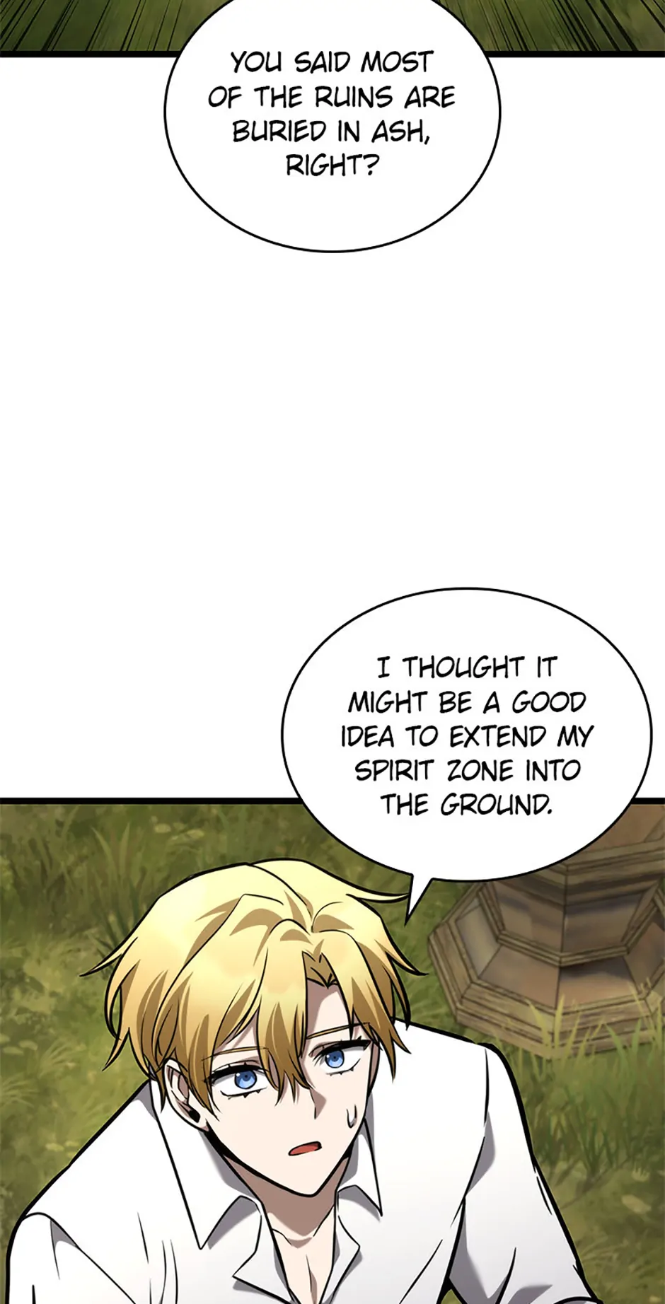 Read The Infinite Mage EN Manga Online