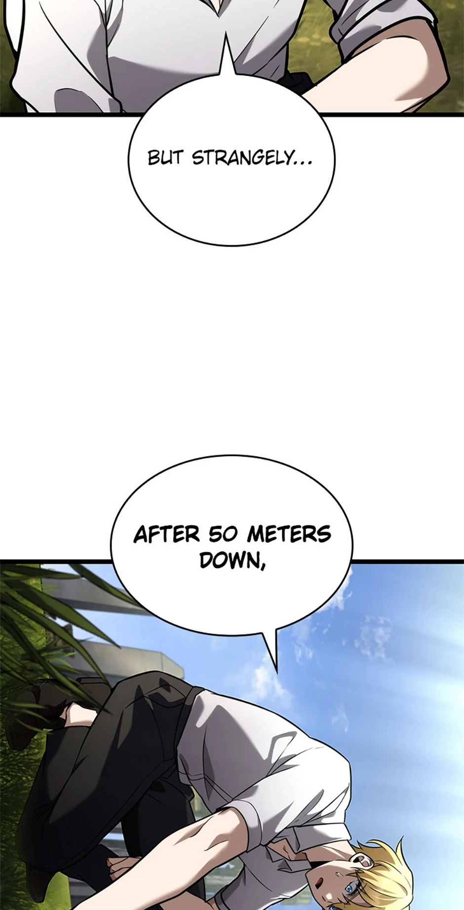 Read The Infinite Mage EN Manga Online