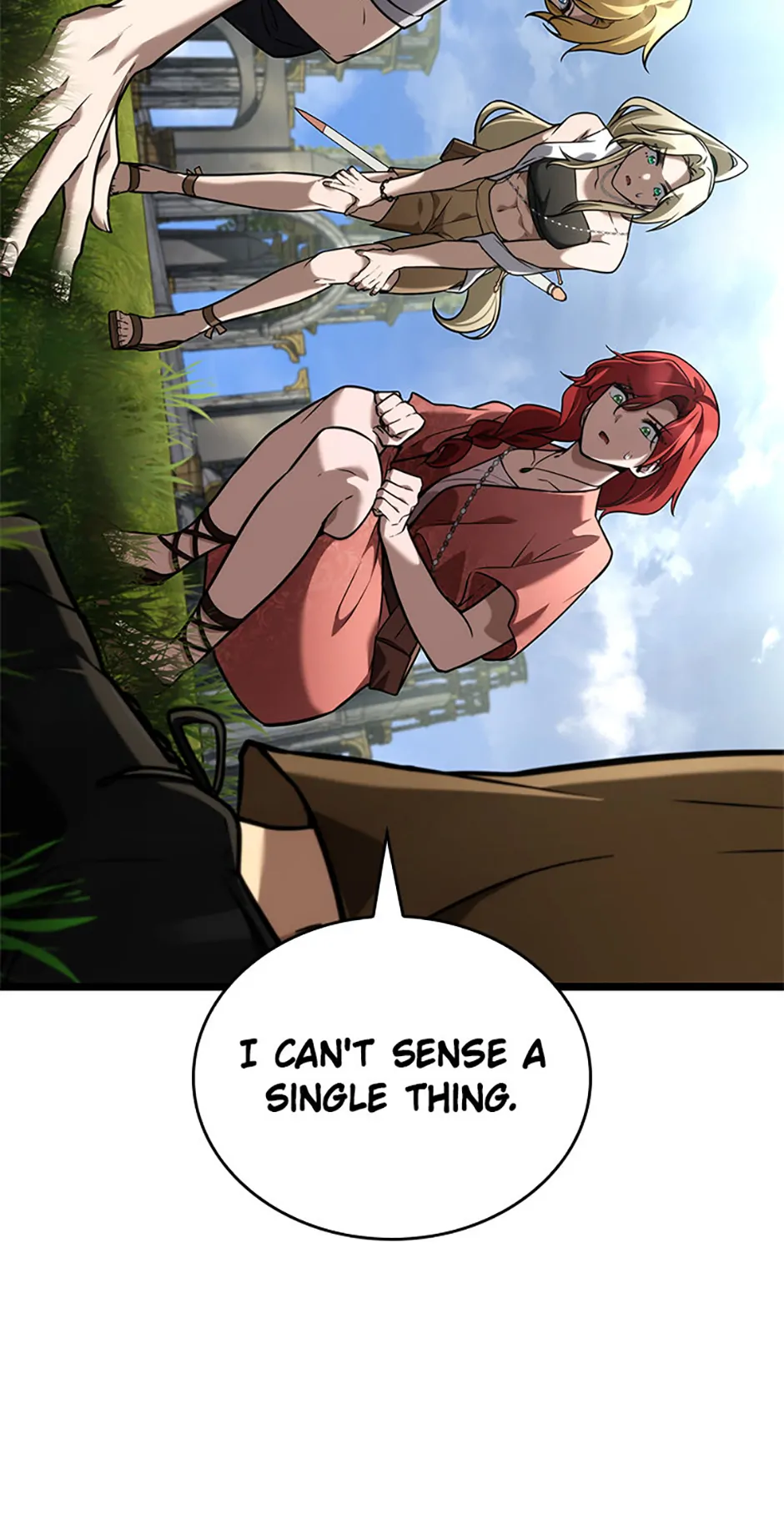 Read The Infinite Mage EN Manga Online