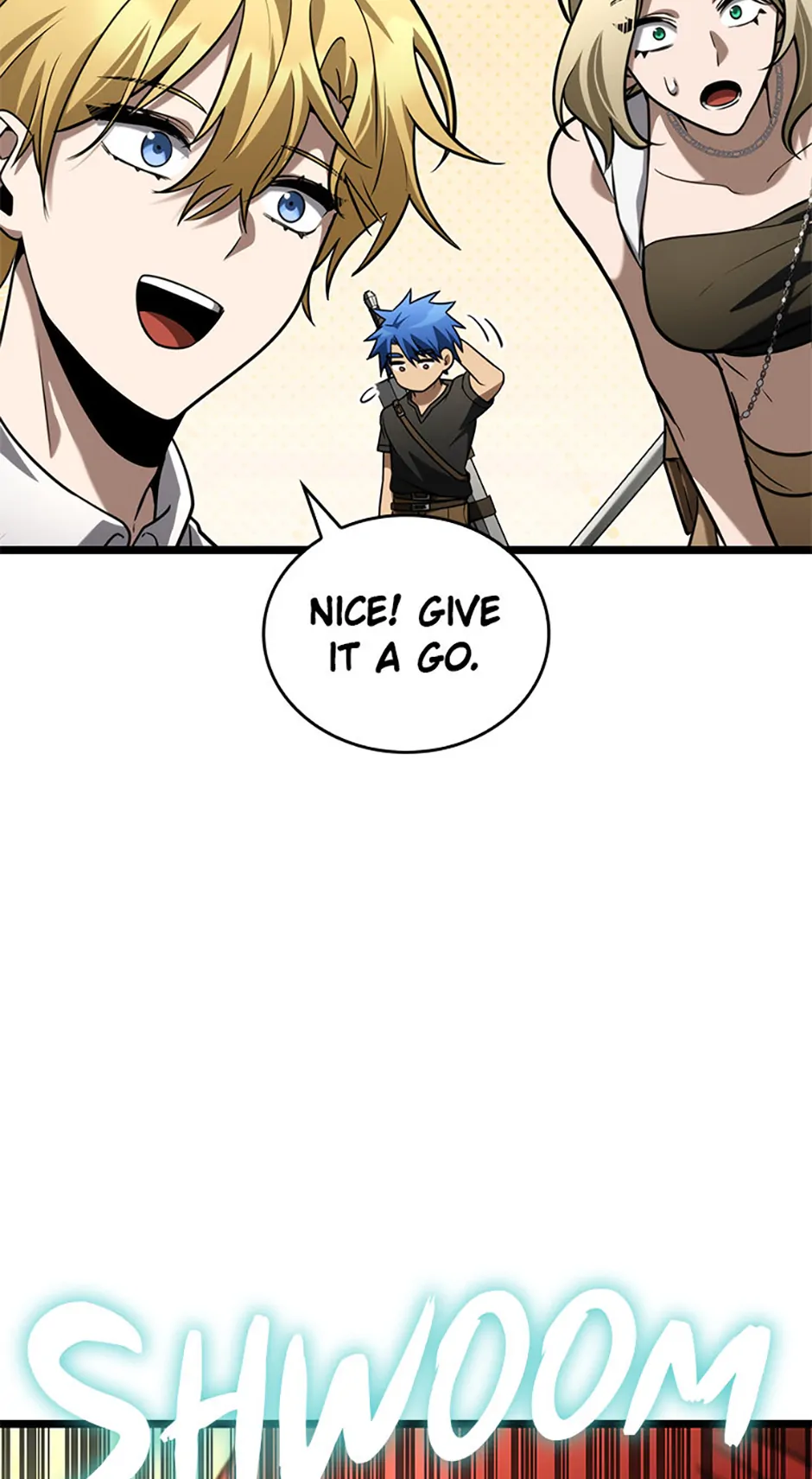 Read The Infinite Mage EN Manga Online