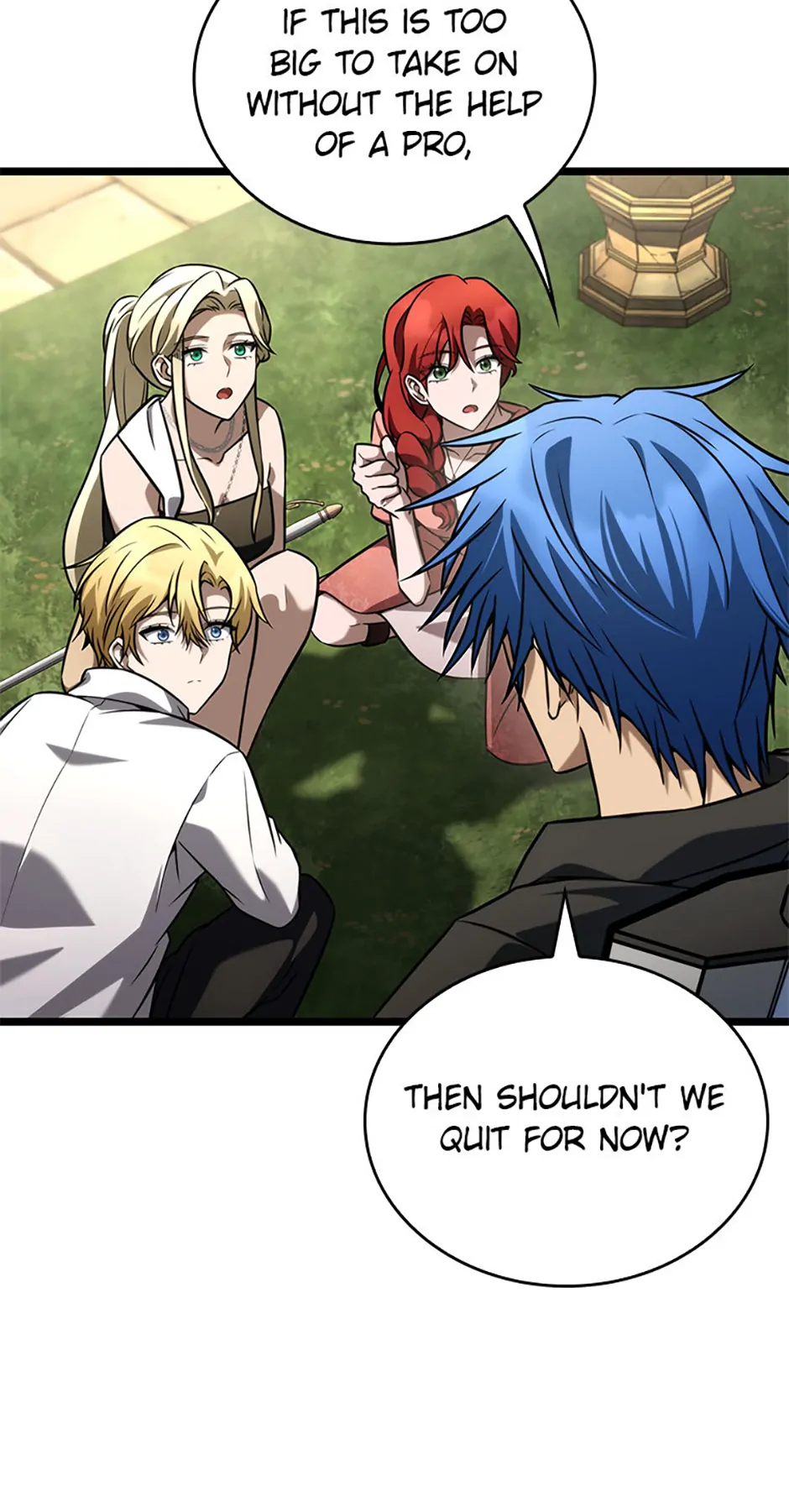 Read The Infinite Mage EN Manga Online