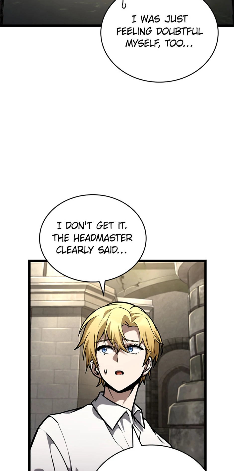 Read The Infinite Mage EN Manga Online