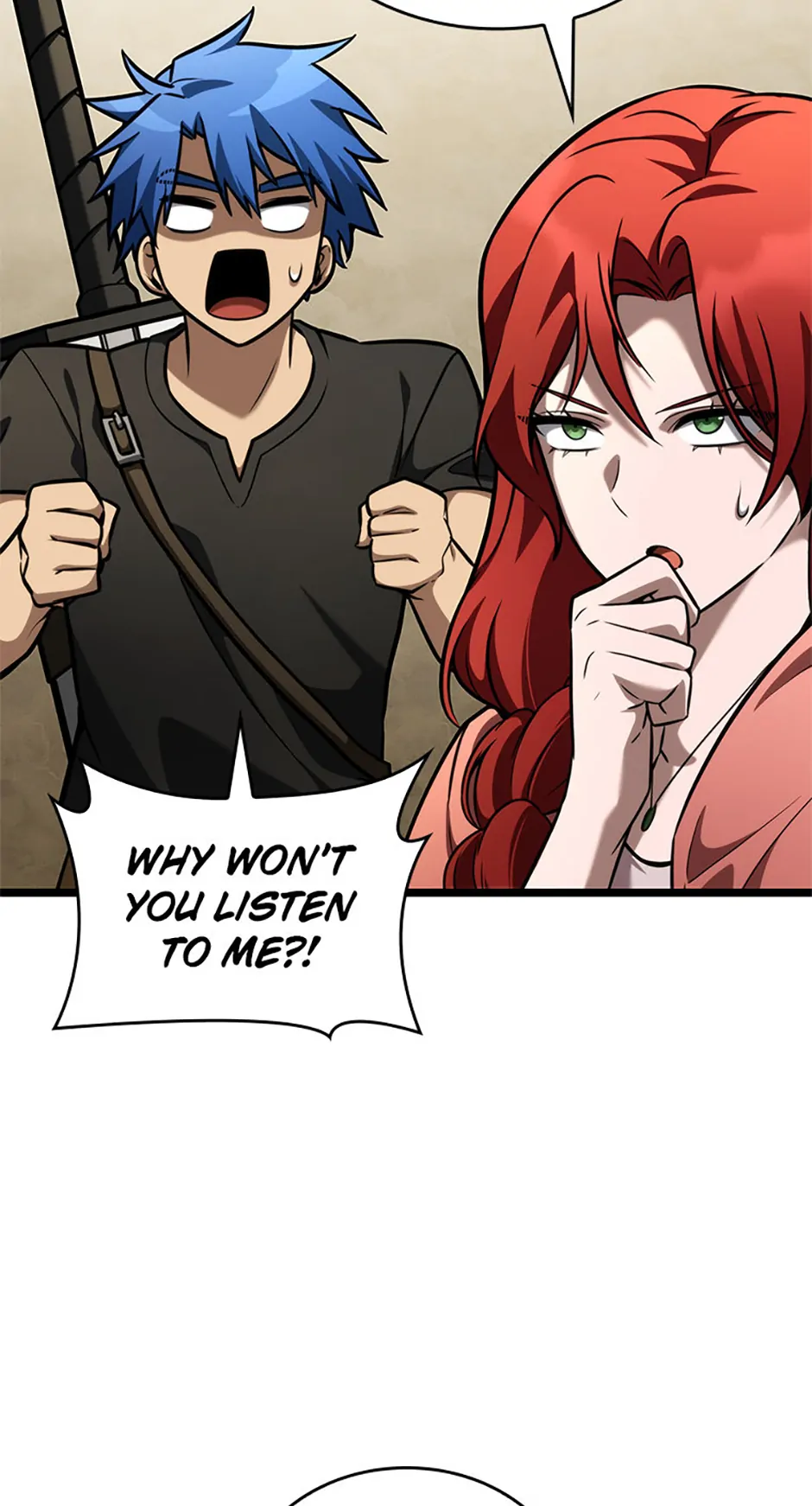 Read The Infinite Mage EN Manga Online