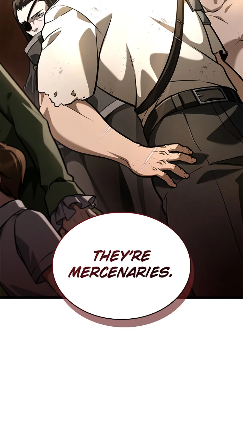 Read The Infinite Mage EN Manga Online