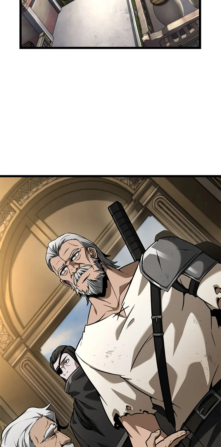 Read The Infinite Mage EN Manga Online