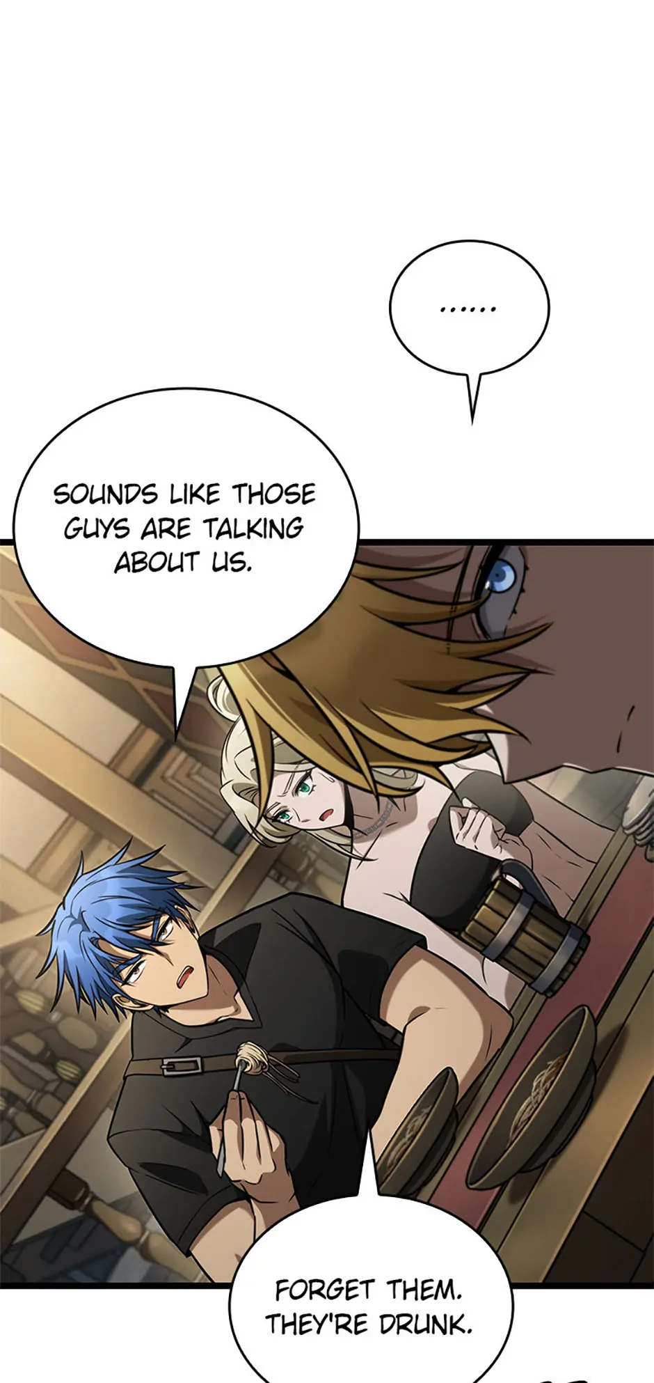 Read The Infinite Mage EN Manga Online