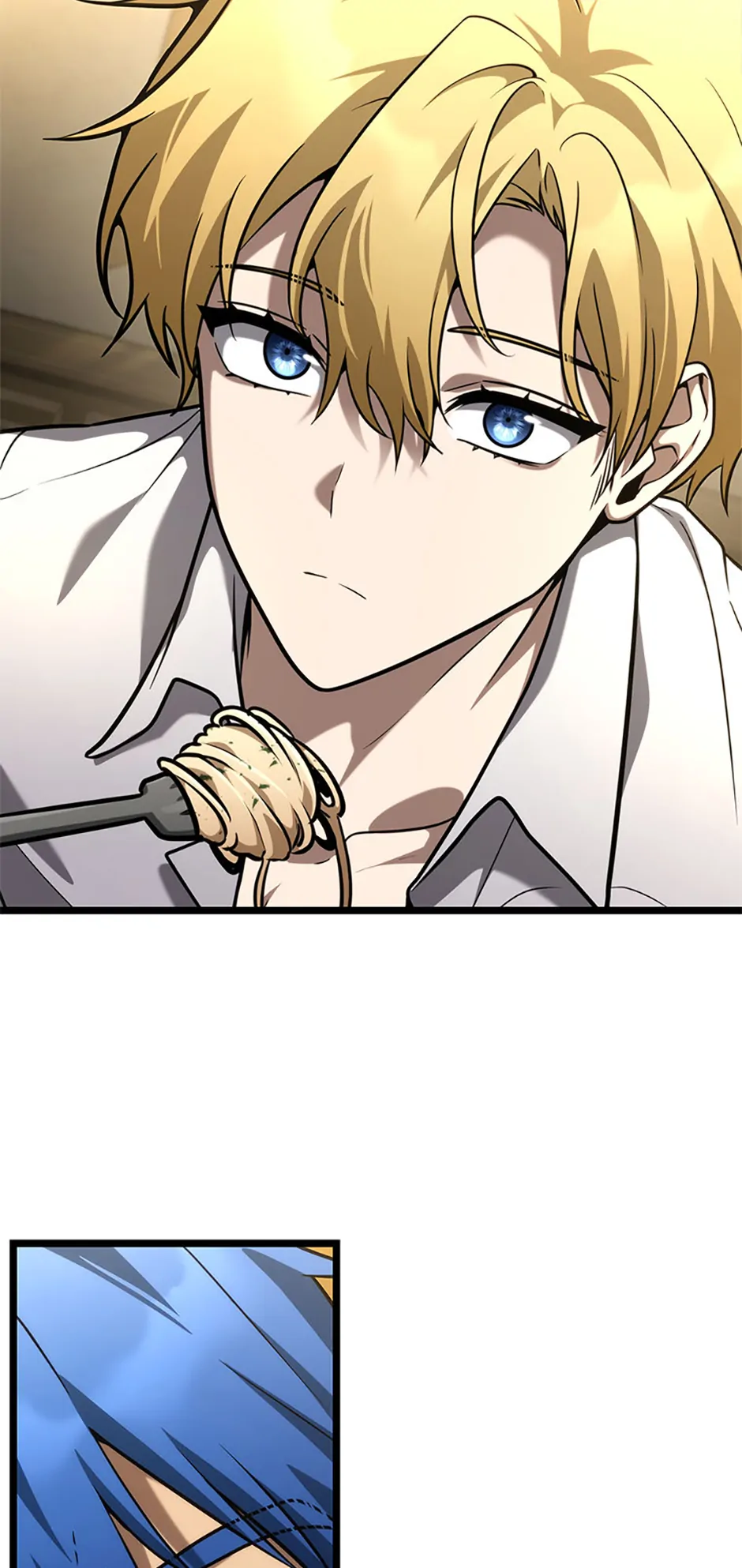 Read The Infinite Mage EN Manga Online