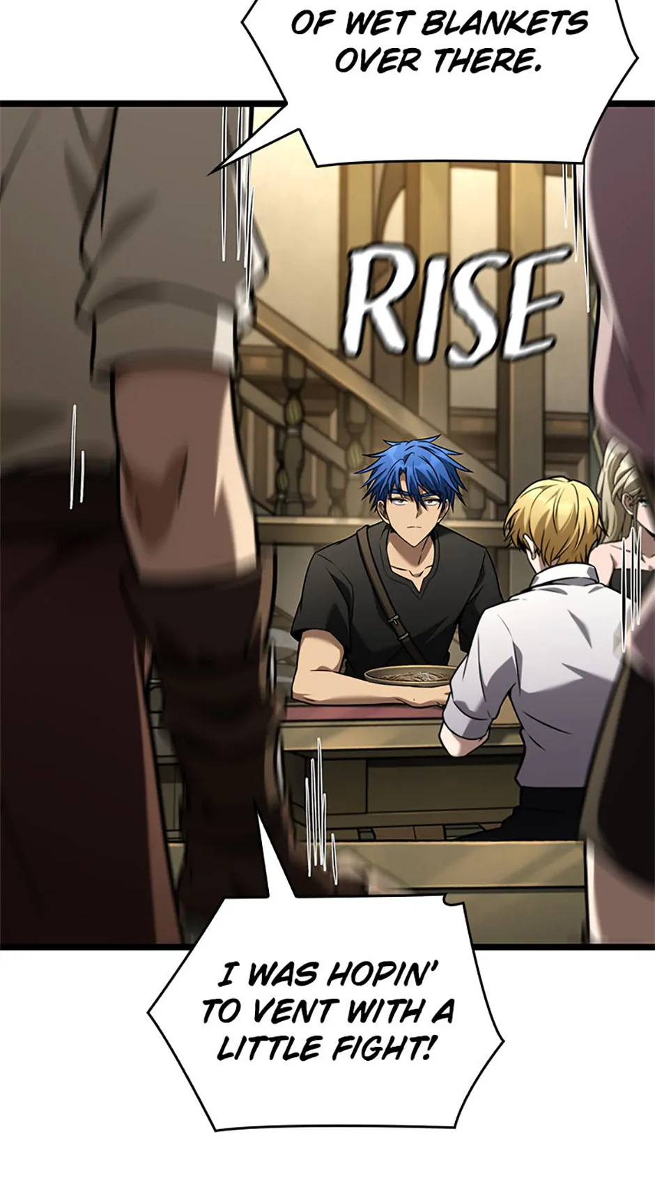 Read The Infinite Mage EN Manga Online